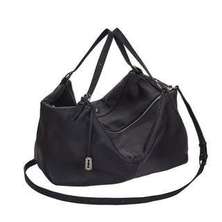 [予約販売/11月上旬入荷] One Eleven Pucker Tote L Black