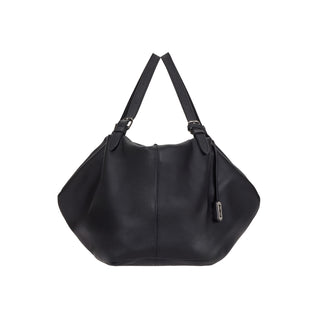 [予約販売/11月上旬入荷] One Eleven Pucker Tote L Black
