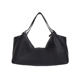 [予約販売/11月上旬入荷] One Eleven Pucker Tote L Black