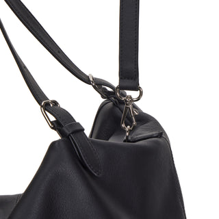 [予約販売/11月上旬入荷] One Eleven Pucker Tote L Black