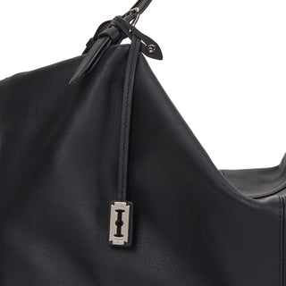 [予約販売/11月上旬入荷] One Eleven Pucker Tote L Black