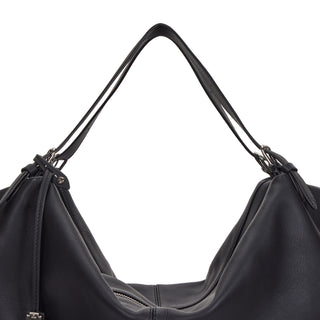 [予約販売/11月上旬入荷] One Eleven Pucker Tote L Black