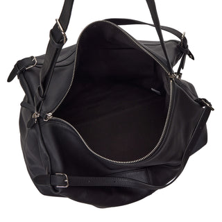 [予約販売/11月上旬入荷] One Eleven Pucker Tote L Black