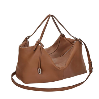 [予約販売/11月上旬入荷] One Eleven Pucker Tote L Camel