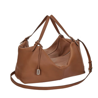 [予約販売/11月上旬入荷] One Eleven Pucker Tote L Camel