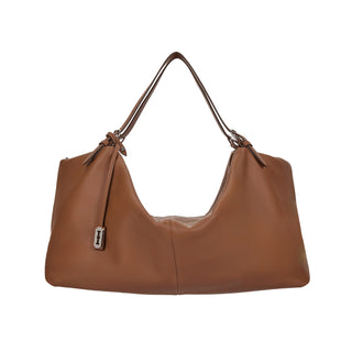 [予約販売/11月上旬入荷] One Eleven Pucker Tote L Camel