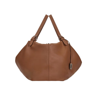 [予約販売/11月上旬入荷] One Eleven Pucker Tote L Camel