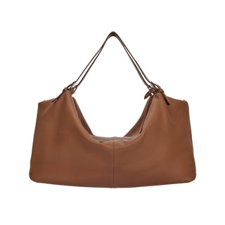 [予約販売/11月上旬入荷] One Eleven Pucker Tote L Camel
