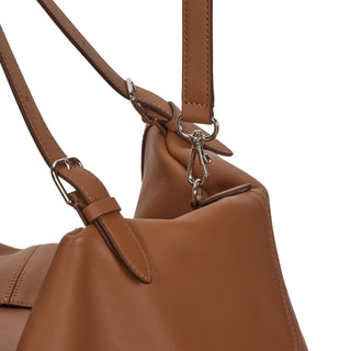 [予約販売/11月上旬入荷] One Eleven Pucker Tote L Camel