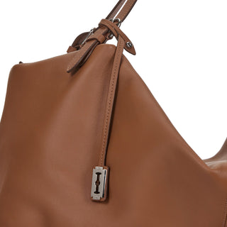 [予約販売/11月上旬入荷] One Eleven Pucker Tote L Camel