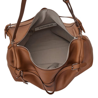 [予約販売/11月上旬入荷] One Eleven Pucker Tote L Camel