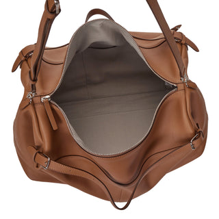 [予約販売/11月上旬入荷] One Eleven Pucker Tote L Camel