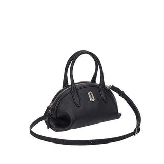 [予約販売/12月上旬入荷]Halfmoon Curve Tote S Black