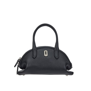 [予約販売/12月上旬入荷]Halfmoon Curve Tote S Black