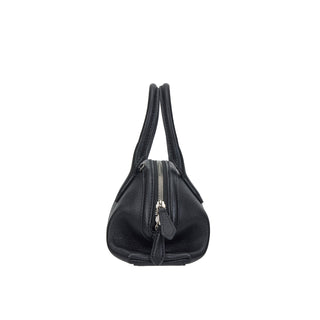 [予約販売/12月上旬入荷]Halfmoon Curve Tote S Black