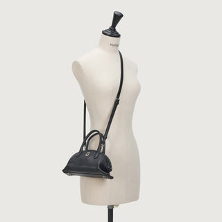 [予約販売/12月上旬入荷]Halfmoon Curve Tote S Black