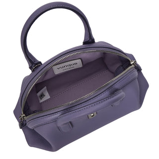 [予約販売/12月上旬入荷]Halfmoon Curve Tote S Fuzzy Purple
