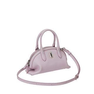 [予約販売/12月上旬入荷]Halfmoon Curve Tote S Powder Pink