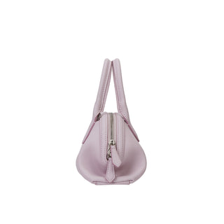 Halfmoon Curve Tote S Powder Pink