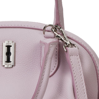 Halfmoon Curve Tote S Powder Pink