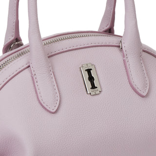 Halfmoon Curve Tote S Powder Pink