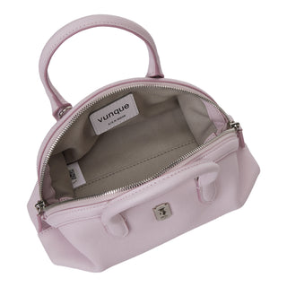 Halfmoon Curve Tote S Powder Pink