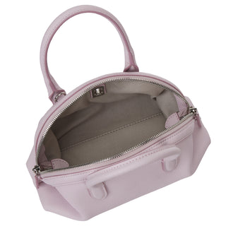 Halfmoon Curve Tote S Powder Pink