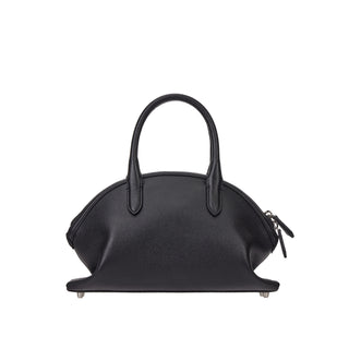 [予約販売/12月上旬入荷]Halfmoon Curve Tote M Black