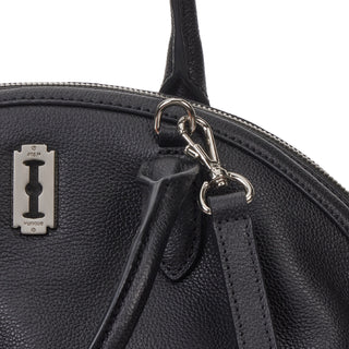 [予約販売/12月上旬入荷]Halfmoon Curve Tote M Black