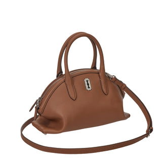 [予約販売/12月上旬入荷]Halfmoon Curve Tote M Camel