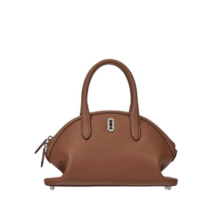 [予約販売/12月上旬入荷]Halfmoon Curve Tote M Camel