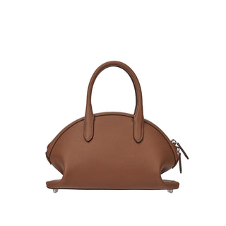 [予約販売/12月上旬入荷]Halfmoon Curve Tote M Camel