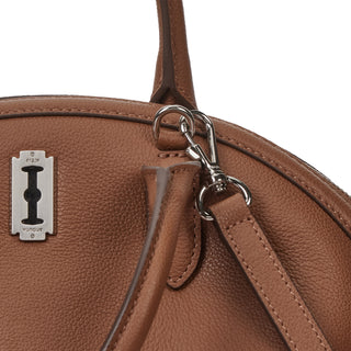 [予約販売/12月上旬入荷]Halfmoon Curve Tote M Camel