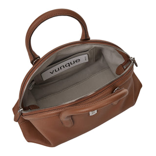 [予約販売/12月上旬入荷]Halfmoon Curve Tote M Camel