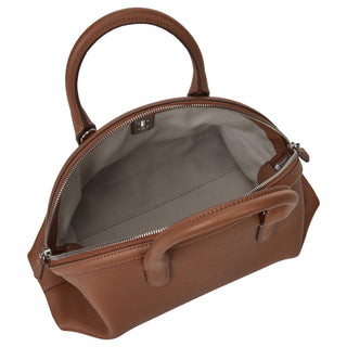 [予約販売/12月上旬入荷]Halfmoon Curve Tote M Camel