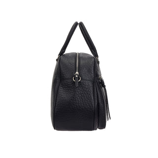 [予約販売/12月下旬入荷] Halfmoon Baggy Tote M Black