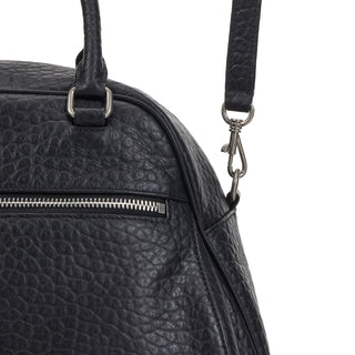 [予約販売/12月下旬入荷] Halfmoon Baggy Tote M Black