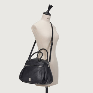 [予約販売/12月下旬入荷] Halfmoon Baggy Tote M Black