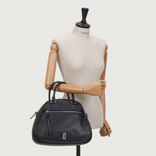 [予約販売/12月下旬入荷] Halfmoon Baggy Tote M Black