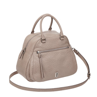 [予約販売/12月下旬入荷] Halfmoon Baggy Tote M Pink Beige