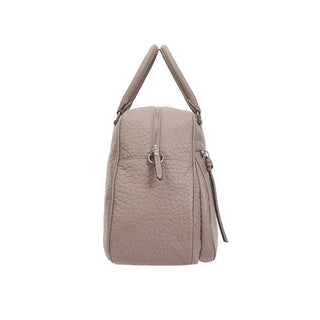 [予約販売/12月下旬入荷] Halfmoon Baggy Tote M Pink Beige