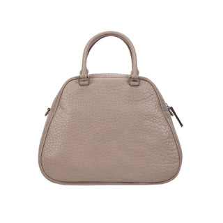 [予約販売/12月下旬入荷] Halfmoon Baggy Tote M Pink Beige