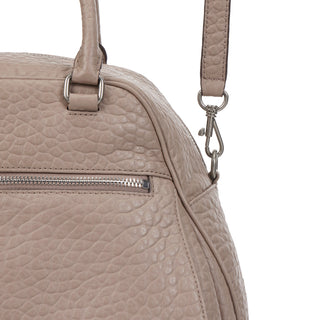 [予約販売/12月下旬入荷] Halfmoon Baggy Tote M Pink Beige