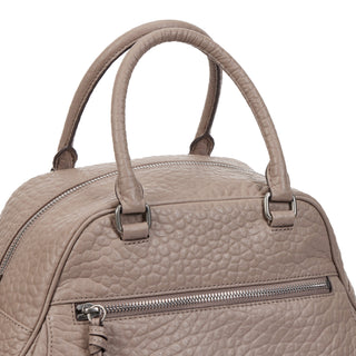 [予約販売/12月下旬入荷] Halfmoon Baggy Tote M Pink Beige