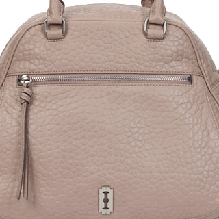 [予約販売/12月下旬入荷] Halfmoon Baggy Tote M Pink Beige