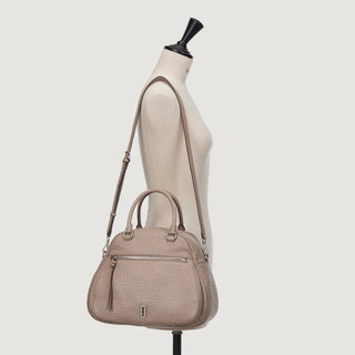 [予約販売/12月下旬入荷] Halfmoon Baggy Tote M Pink Beige