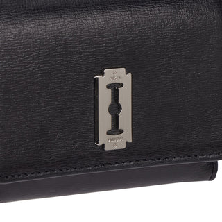 [予約販売/5月中旬入荷] [NEW] Occam Droit Half Wallet Black