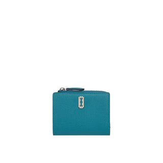 Perfec Flip Half Wallet Mystic Green