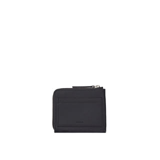 [予約販売/11月中旬発送] Perfec Slim Zipper Half Wallet Black