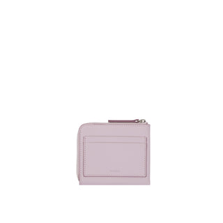 [予約販売/11月中旬発送] Perfec Slim Zipper Half Wallet Powder Pink
